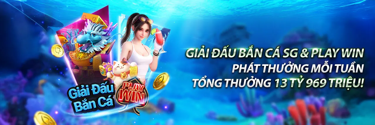 Thế giới Bắn Cá 100win Login