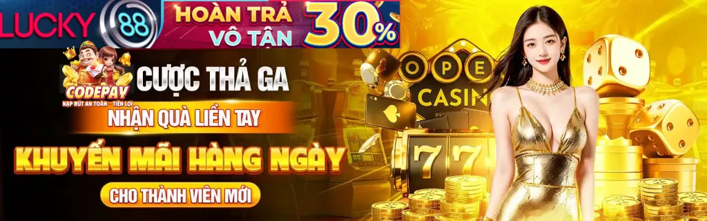 Game Jackpot Lũy Tiến