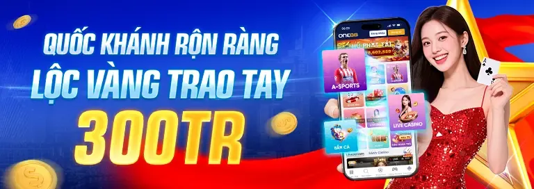 Thưởng chào mừng 100win